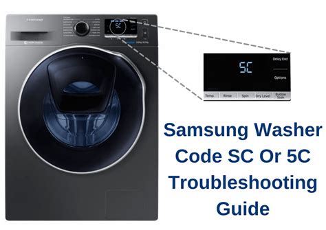 5 Reasons Why Samsung Washer is Leaking from the。